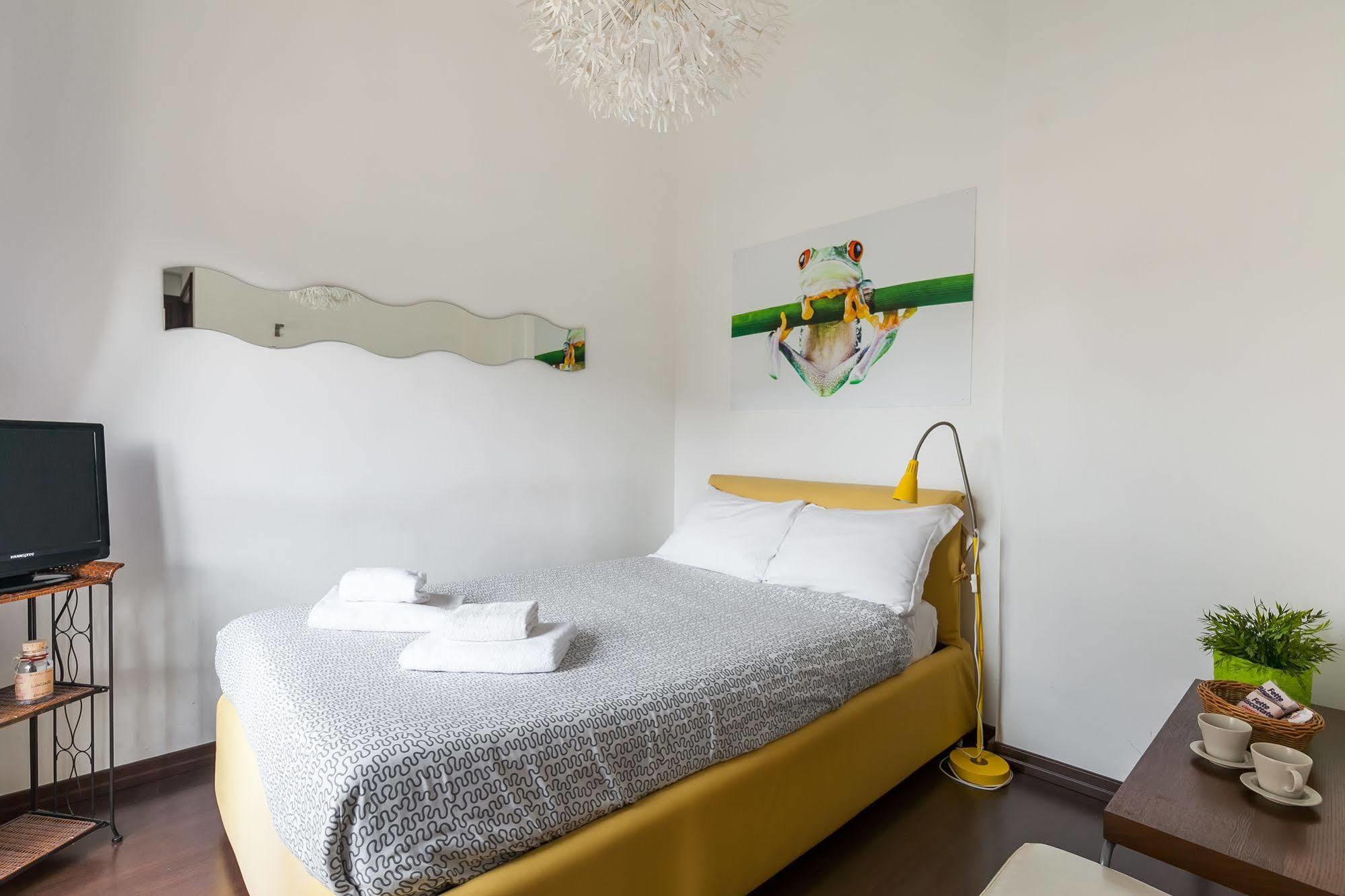 Bamboo Bed & Breakfast Rome