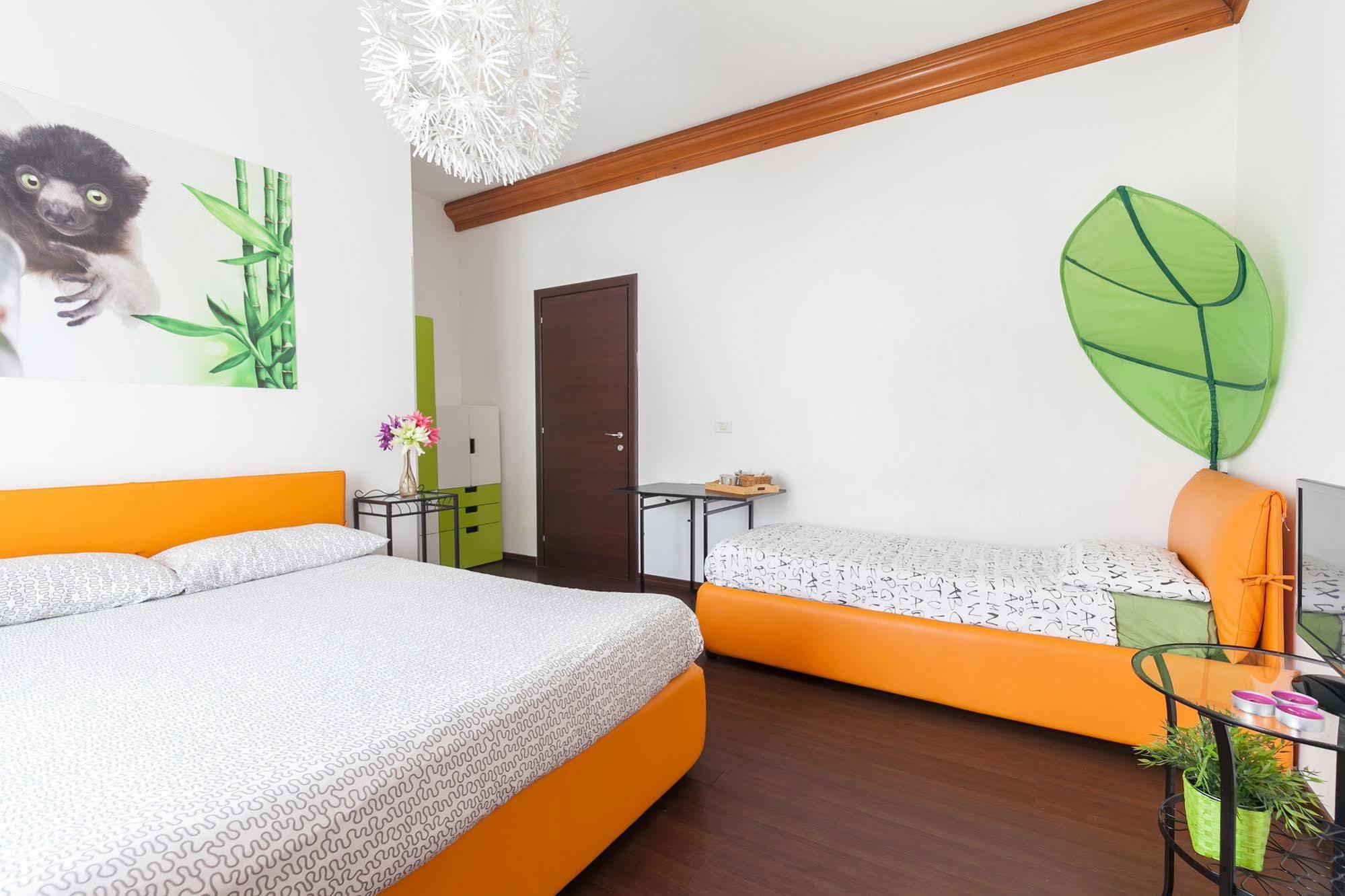 Bamboo Bed & Breakfast Rome